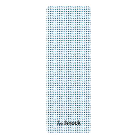 Non-Slip Rubber Yoga Mat for Everyday Practice, Fitness, Meditation, Home Decor, Gift for Yogis