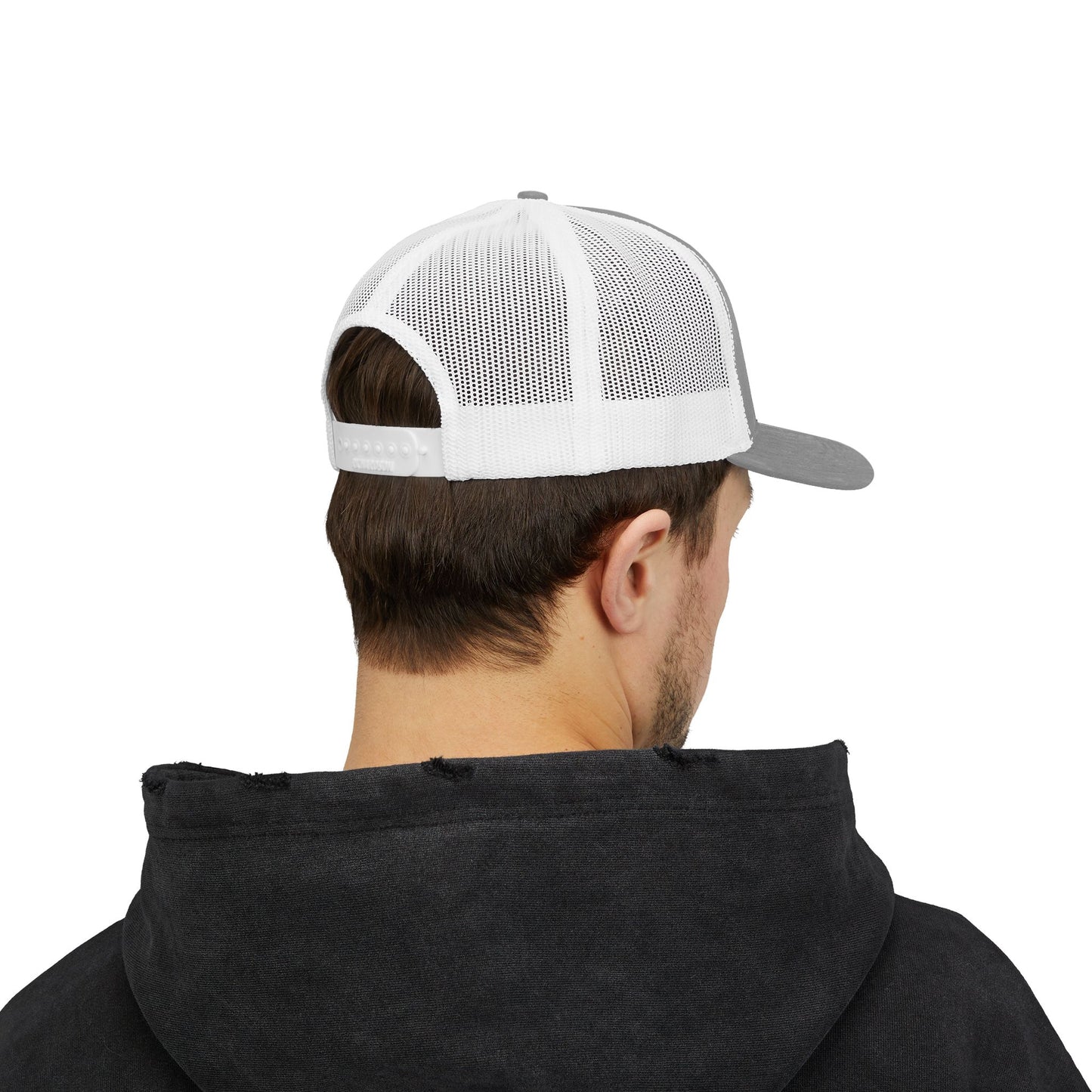 Cool Snapback Trucker Cap for Casual Style, Summer Fashion, Outdoor Adventures, Gift for Him, Trendy Accessories