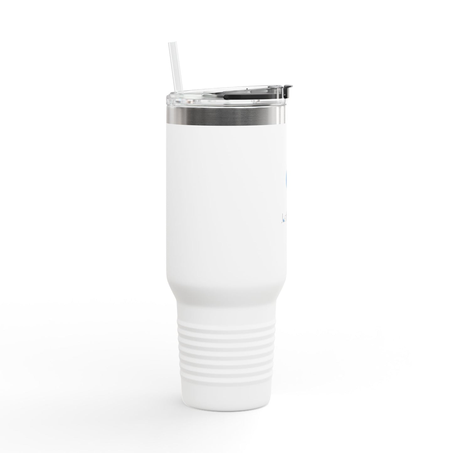 Insulated Travel Mug with Straw, 40oz - Perfect for On-the-Go Hydration, Motivational Drinkware, Great Gift, Leakproof and Insulated Mug for Travel, Office, and Outings.