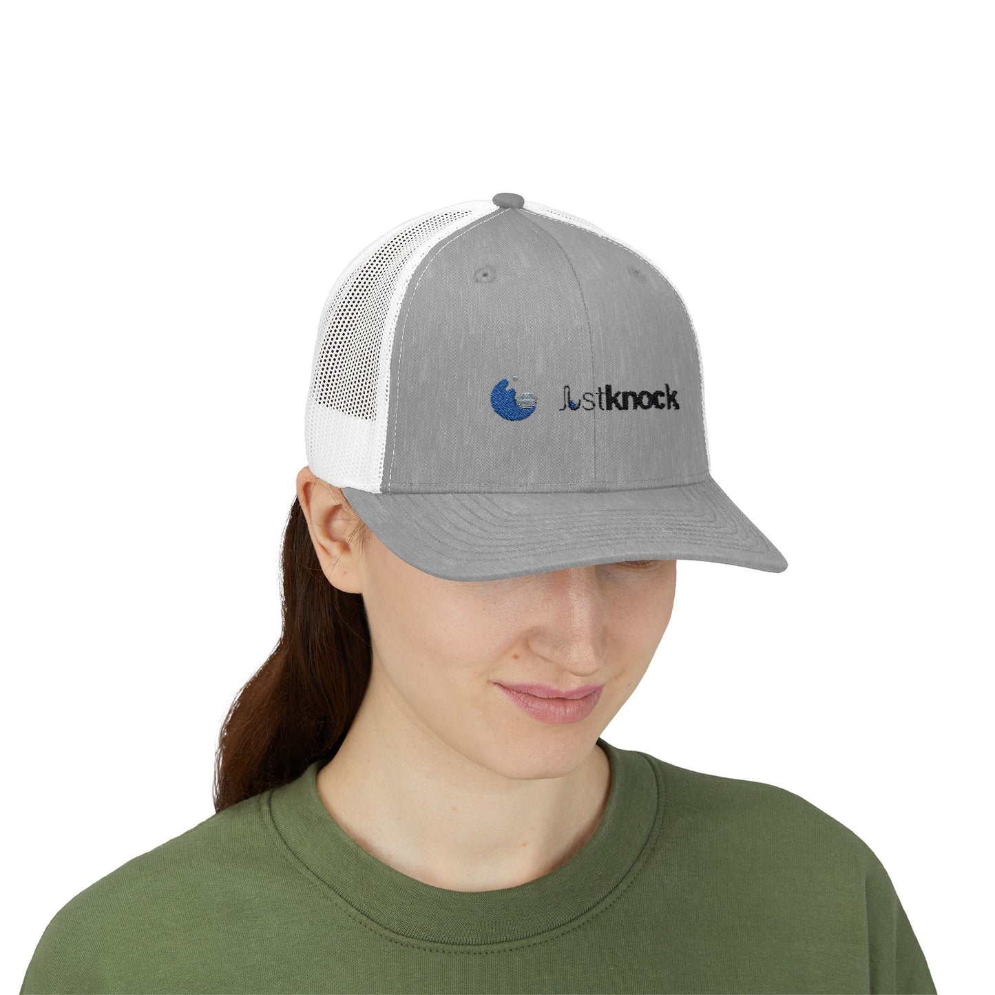 Cool Snapback Trucker Cap for Casual Style, Summer Fashion, Outdoor Adventures, Gift for Him, Trendy Accessories