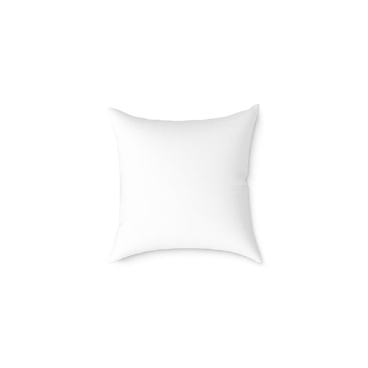 Chic Decorative Pillow, Cozy Home Decor, Blue Dot Design, Modern Accent Cushion, Ideal for Living Room, Gift for Housewarming