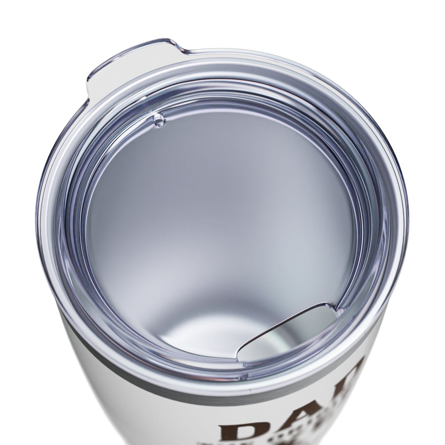 Dad's Fixer Tumbler, 20oz Dad Gift, Insulated Coffee Cup, Funny Travel Mug, Father's Day Present, Home Repair Enthusiast