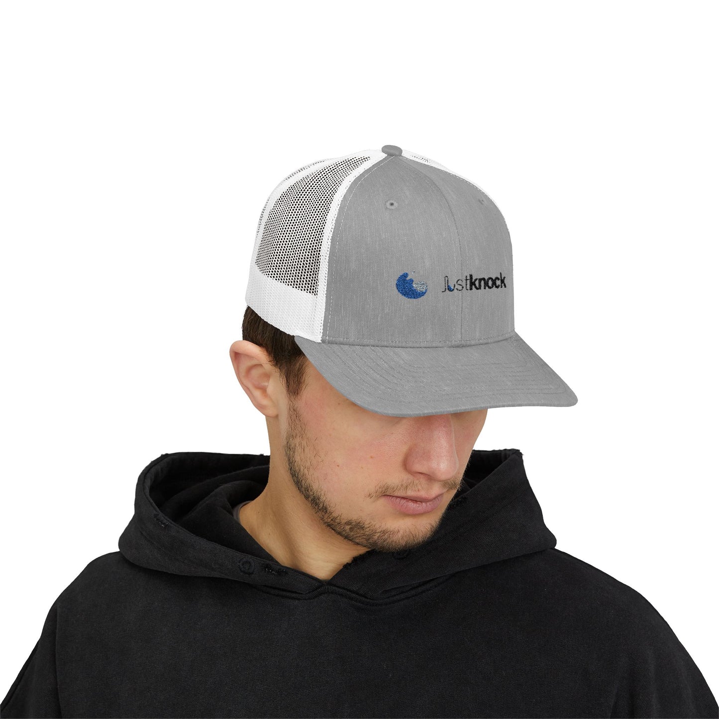 Cool Snapback Trucker Cap for Casual Style, Summer Fashion, Outdoor Adventures, Gift for Him, Trendy Accessories