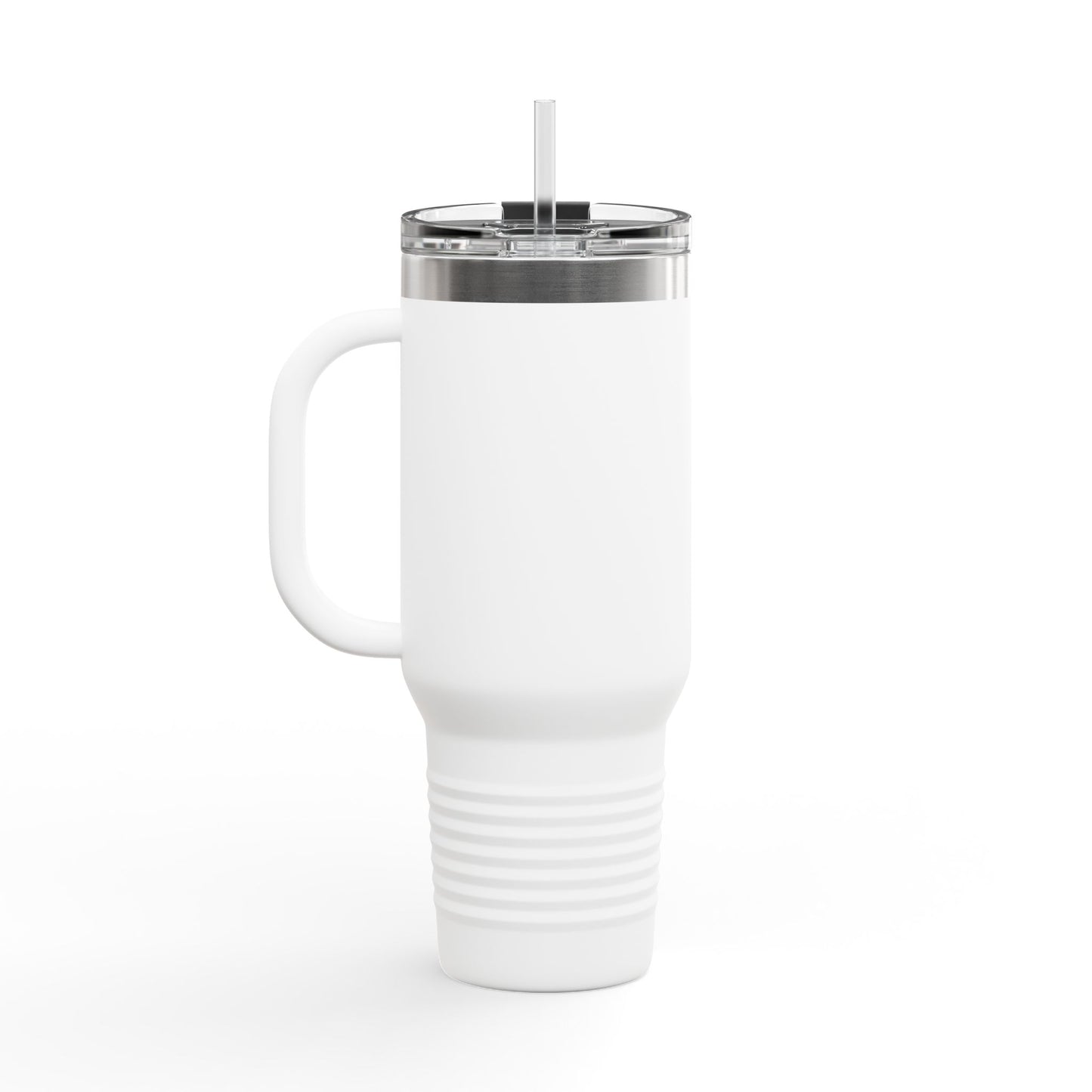 Mom Life Insulated Travel Mug - 40oz Coffee Cup, Reusable Tumbler, Mother's Day Gift, On-the-Go Beverage Holder, Cute Coffee Mug